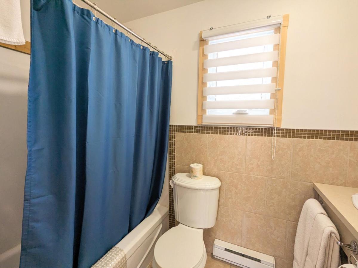 Les Petits Studios Du Bord De L'Eau Saint-Joseph-de-la-Rive Zewnętrze zdjęcie